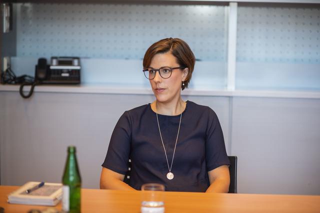  Aus Mögling Hochzeits- und Eventplanerin Agnes Trippel (Traumplan) dabei. | Foto: Matejschek