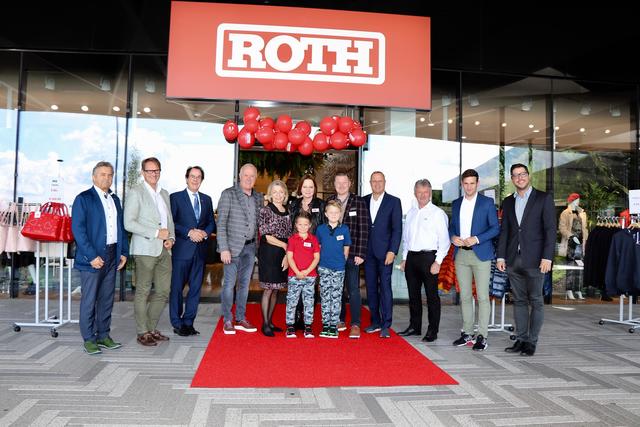 HARTBERG: Modehaus Roth jetzt im Hatric Hartberg - Hartberg-Fürstenfeld