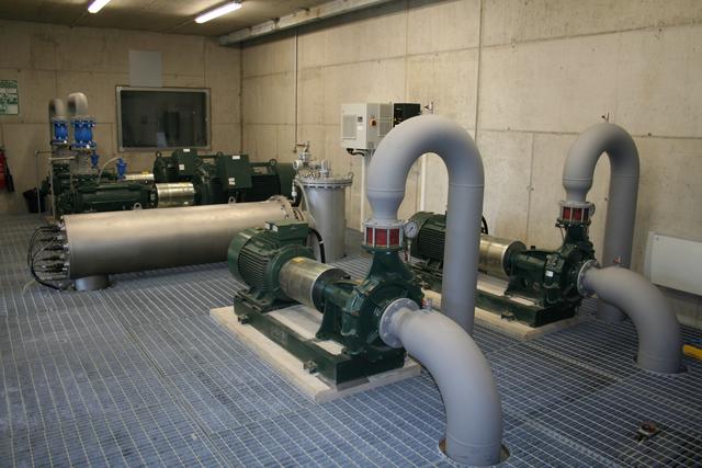 Pumpstation Schatzberg | Foto: Ski Juwel