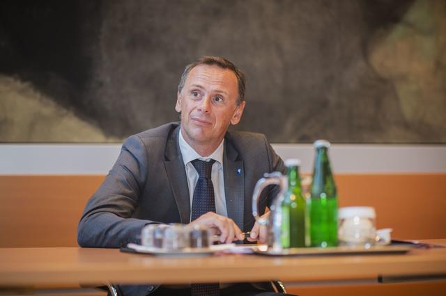 Landesrat Jochen Danninger | Foto: Matejschek