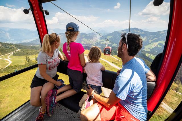 Schatzbergbahn | Foto: Ski Juwel