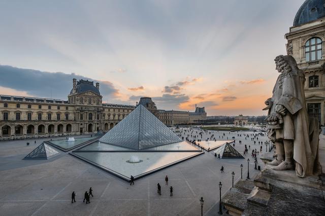 Den Film "Eine Nacht im Louvre: Leonardo da Vinci" zeigt Star Movie ab Mittwoch, 16. September 2020 in seinen Kinos. | Foto: 2020 Kinostar