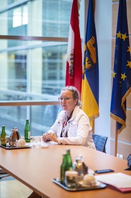 Petra Patzelt, riz up Geschäftsführerin | Foto: Matejschek