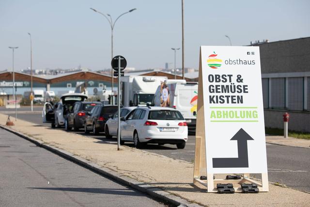 Der Drive-In am Großmarkt in Wien