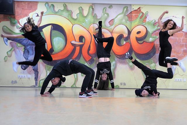 Streetdance - Thema auf meinbezirk.at
