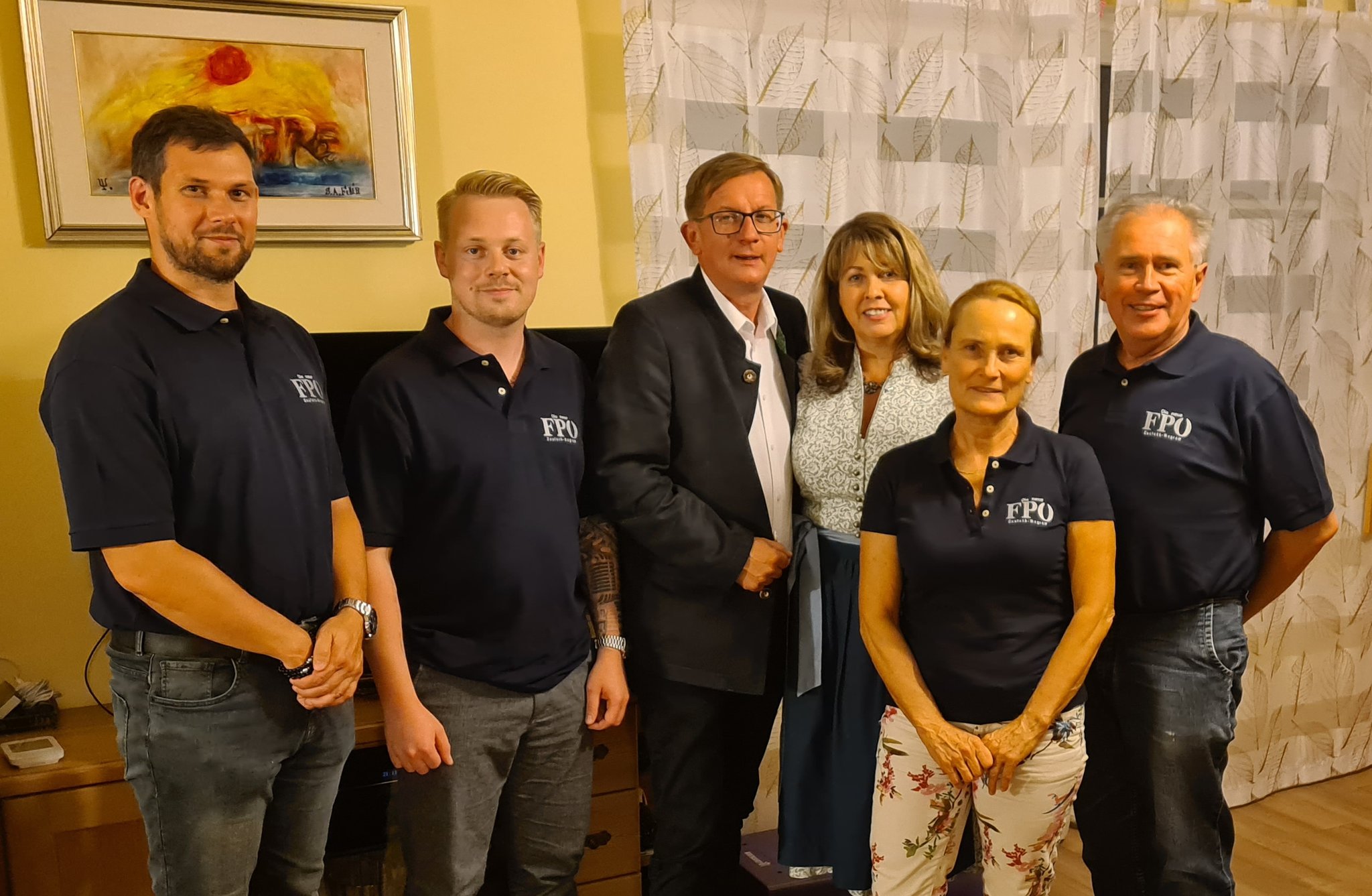 FPÖ DeutschWagram Hittinger ist neuer Stadtparteiobmann Gänserndorf