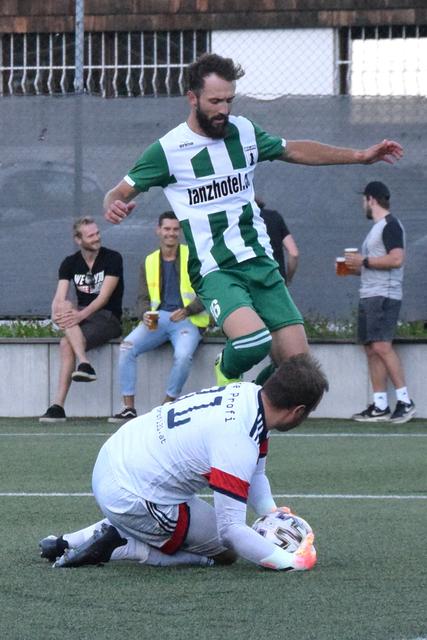 Kramsach - Achenkirch 0:2 (0:1)