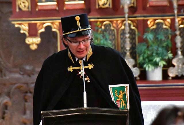 Grossprior Josef Lang