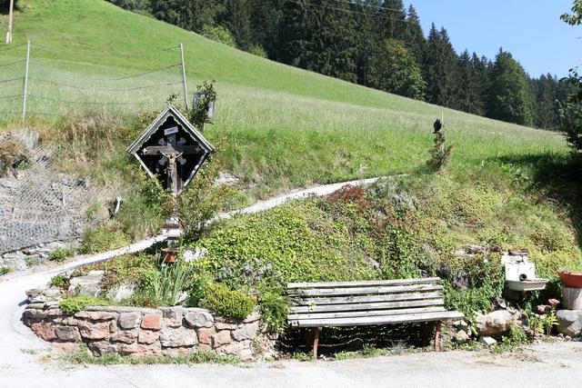 Foto: Der Niederndorferberg © Reinhard Thrainer