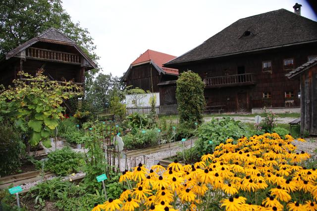 Statt der gewohnten Vorführungen gibt es im Stehrerhof heuer vorwiegend normalen Museumsbetrieb.