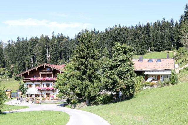 Foto: Der Niederndorferberg © Reinhard Thrainer