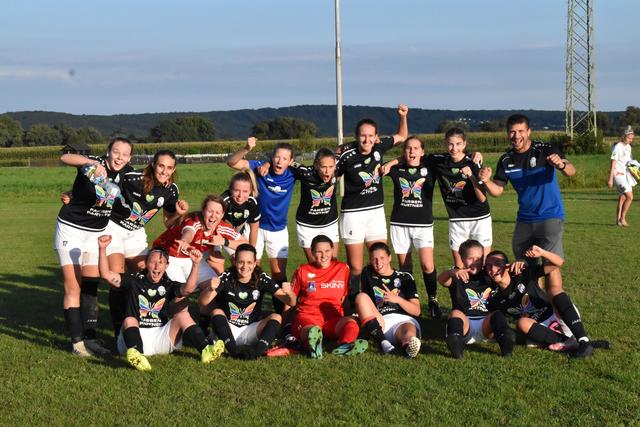 Das Future League-Team vom FC SKINY Südburgenland feierte einen überraschenden 1:0-Heimsieg gegen die Neulengbach Juniors. | Foto: Michael Strini