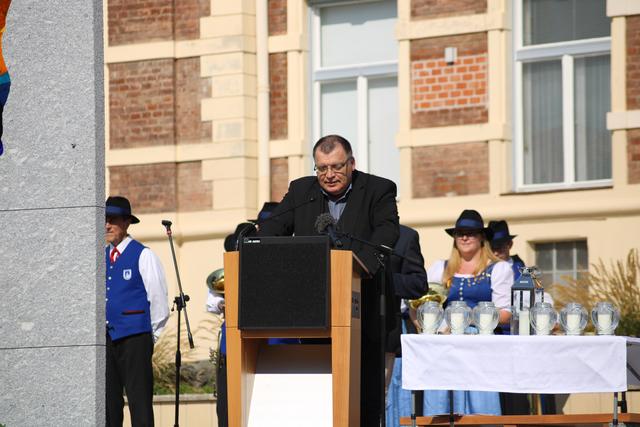 Gerhard Baumgartner, Leiter des Dokumentationsarchivs des österreichischen Widerstandes | Foto: Adela Danciu