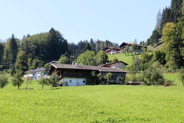Foto: Der Niederndorferberg © Reinhard Thrainer