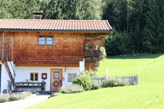 Foto: Der Niederndorferberg © Reinhard Thrainer