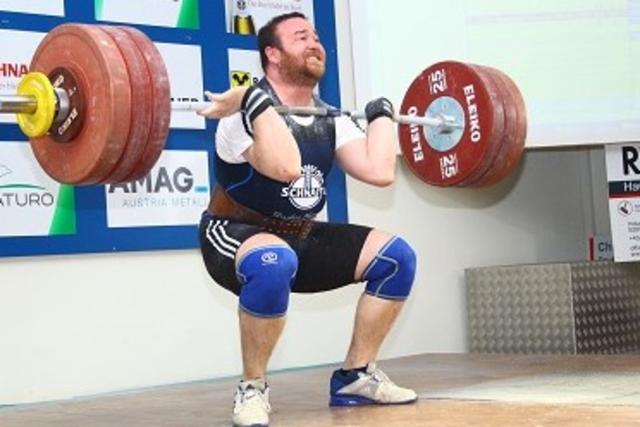 Patrick Dürnberger (WKG Ranshofen/Vöcklabruck)