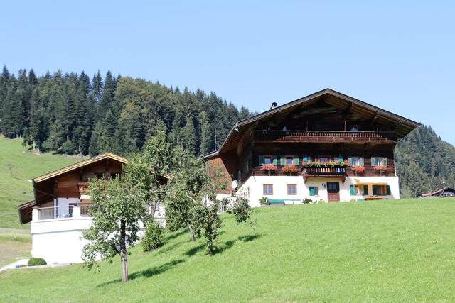 Foto: Der Niederndorferberg © Reinhard Thrainer
