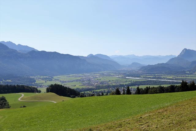 Foto: Der Niederndorferberg © Reinhard Thrainer