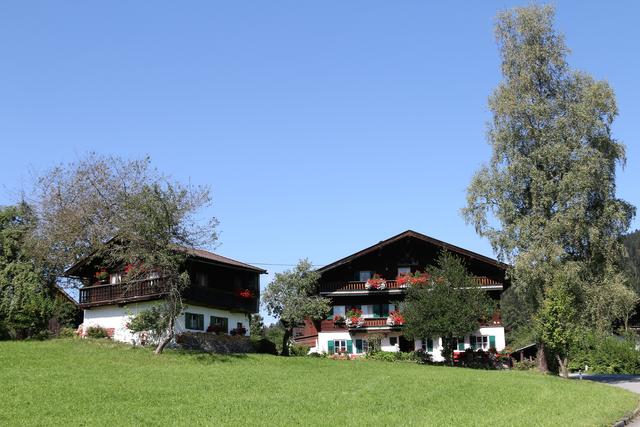 Foto: Der Niederndorferberg © Reinhard Thrainer