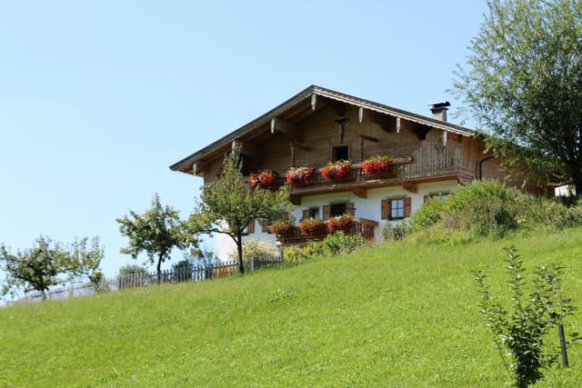 Foto: Der Niederndorferberg © Reinhard Thrainer