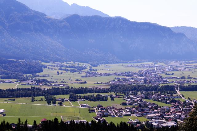 Foto: Der Niederndorferberg © Reinhard Thrainer