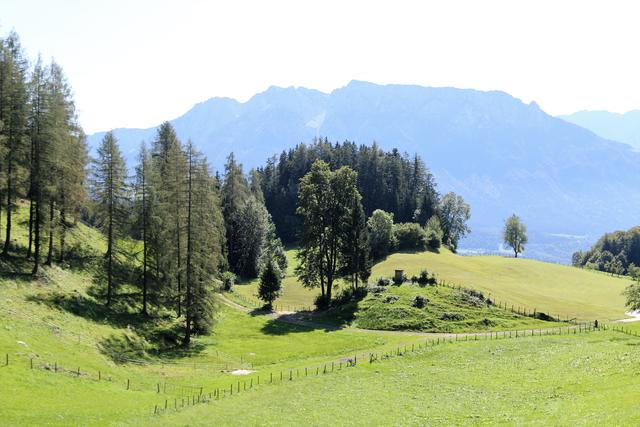 Foto: Der Niederndorferberg © Reinhard Thrainer