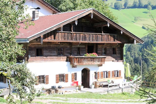Foto: Der Niederndorferberg © Reinhard Thrainer