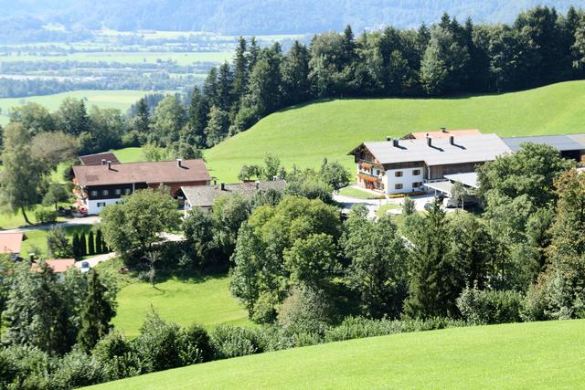 Foto: Der Niederndorferberg © Reinhard Thrainer