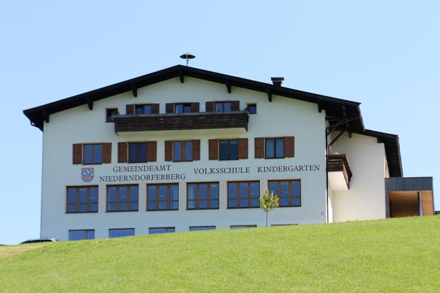 Foto: Der Niederndorferberg © Reinhard Thrainer