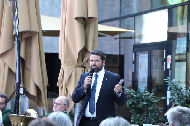 Peter Vöhl: "Kunst ist systemrelevant!"