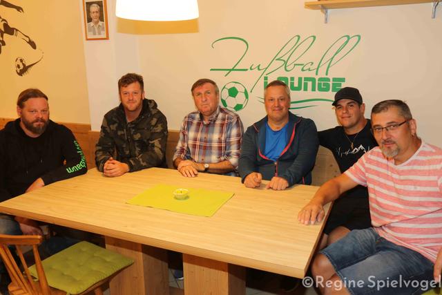 Roman Varga, Patrick Mally Bertl Schmied Norbert Roschinsky, Manuel Martin und Lilak Ribich