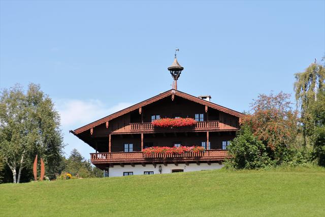 Foto: Der Niederndorferberg © Reinhard Thrainer