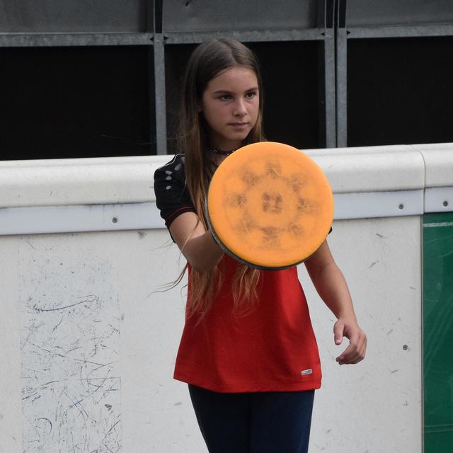 Eis- und  Stocksport Jugendstützpunkt Imst. | Foto: Schwaighofer