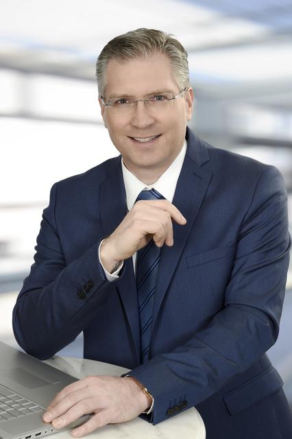 Bürgermeister Martin Kulmer