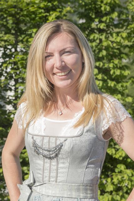 Maria Gabriel-Oberngruber GärtnermeisterIn, Geschäftführerin der GartenVerde GmbH | Foto: GartenVerde