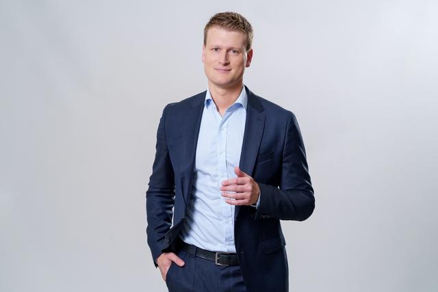 BV-Stellvertreter Matthias Friedrich (SPÖ) | Foto: SPÖ