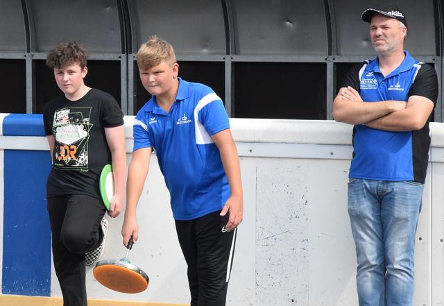 Eis- und Jugendstützpunkt Imst. | Foto: Schwaighofer