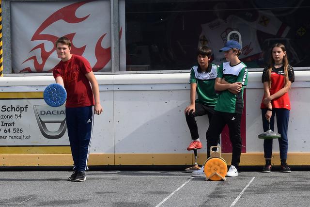 Eis- und Stocksport Jugendstützpunkt Imst - Siegerehrung. | Foto: Schwaighofer