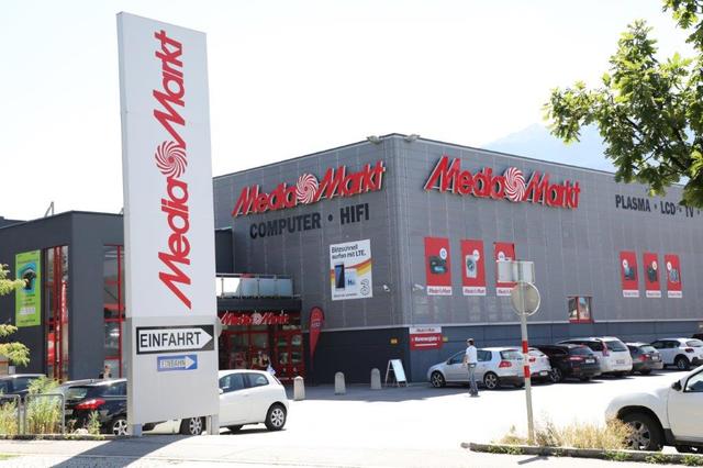 Seit 30 Jahren erfolgreich: Der MediaMarkt überzeugt durch Auswahl, Qualität, Service und Beratung und feiert sein Jubiläum mit einem Danke an seine treuen Kunden. | Foto: MediaMarkt