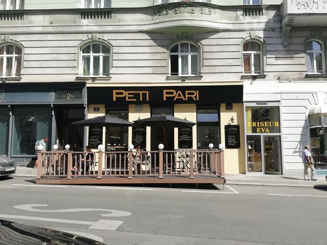 Bei "Peti Pari" gibt es alles was das Herz begehrt. | Foto: hm