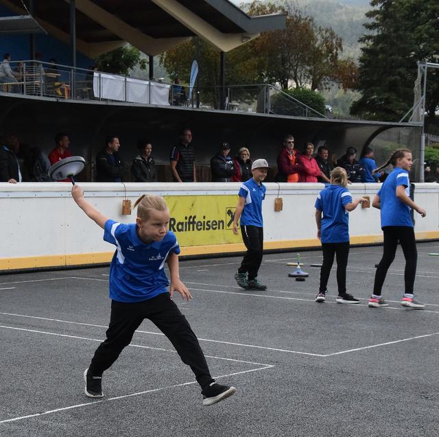 Eis- und Stocksport Jugendstützpunkt Imst. | Foto: Schwaighofer