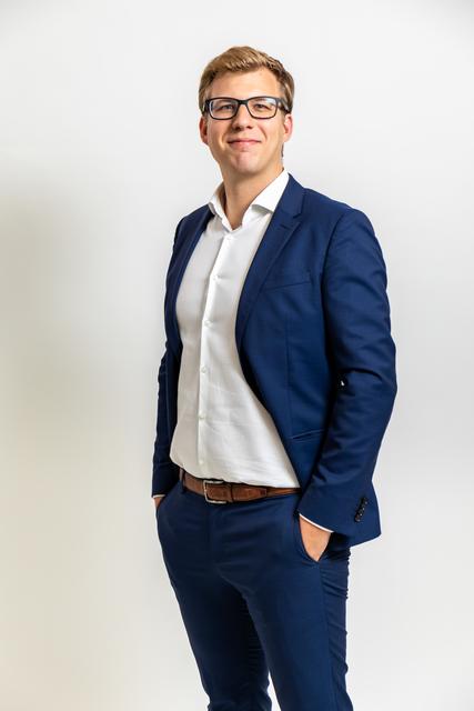 Johannes Bachleitner (Neos) | Foto: Neos