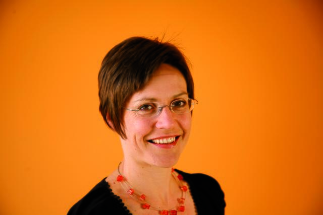 MMag. Iris Radler, Präventionsexpertin in der AUVA-Landesstelle Linz
