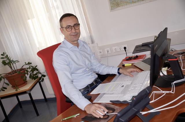 AMS Melk Geschäftsstellenleiter Helmut Fischer
