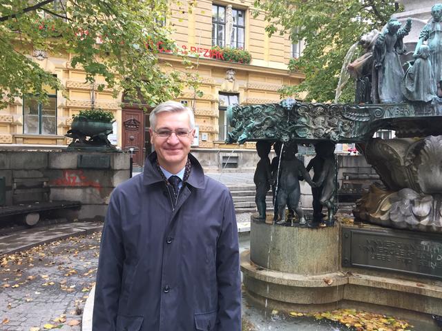 Werner Grebner (FPÖ) | Foto: Bajer