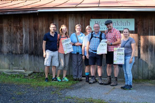 Der Wandertag rund um Straden findet am 20. September statt. | Foto: KK