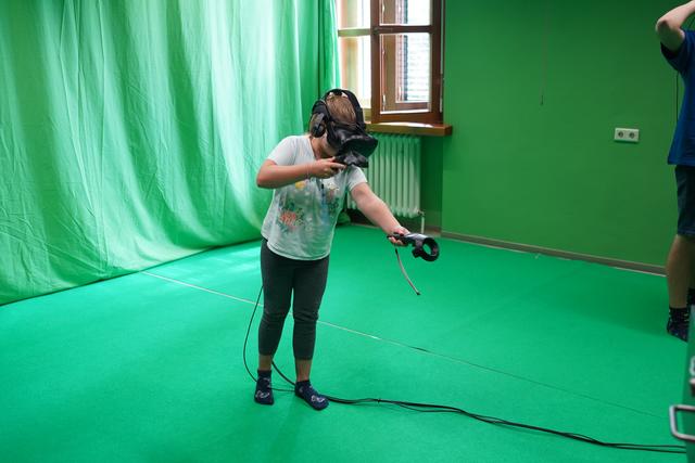 Beim summercamp-4-kids 2020 wurde spielerisch gelernt. | Foto: netforfuture