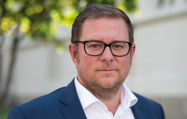 Wolfgang Kieslich (ÖVP) | Foto: Neue Volkspartei Simmering