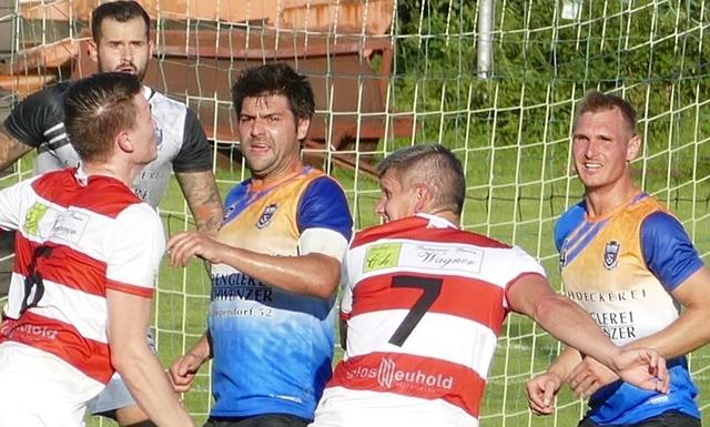 Nach dem Sieg gegen Halbenrain trifft Loipersdorf am Sonntag, 20. September auf Pircha. | Foto: Walter Kapper