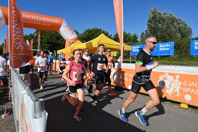 Insgesamt 107 SportlerInnen waren am Start | Foto: Walter Art